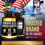 東革阿里膠囊｜提升活力．增強體力．草本補充品