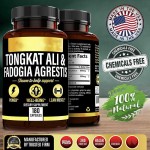 東革阿里膠囊｜提升活力．增強體力．草本補充品