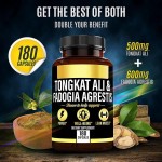 東革阿里膠囊｜提升活力．增強體力．草本補充品